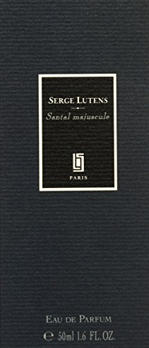 Serge Lutenseau De Parfum Spray For Men Santal Majuscule 1.7 Ounce