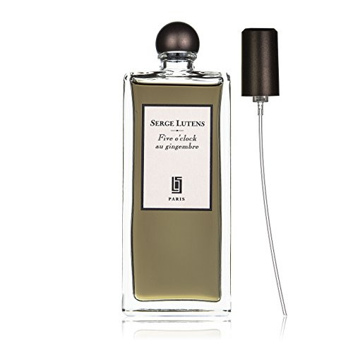 Serge Lutensfive O'Clock Au Gingembre Eau De Parfum Spray 50Ml/1.69Oz
