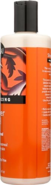 Shikai Products Shower Gel - Sandalwood - 12 Oz
