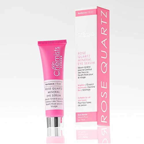 Skin Chemists London Rose Quartz Mineral Night Moisturizer 1.69 Ounce