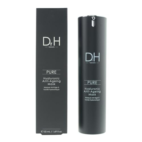 Skin Chemists Dr H Hyaluronic Acid Mask 50Ml