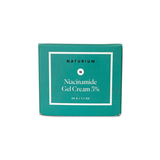 Niacinamide Gel Cream 5% - 1.7oz from Naturium
