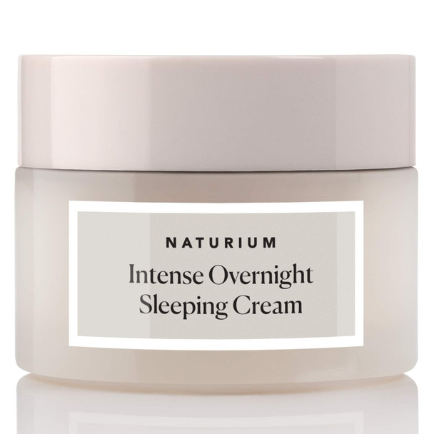 Intense Overnight Sleeping Cream - 1.7 oz from Naturium