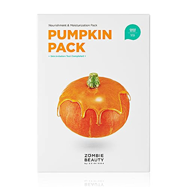 Skin1004 Pumpkin Pack(1Box -16Ea) Anti-Wrinkle Care Solutions