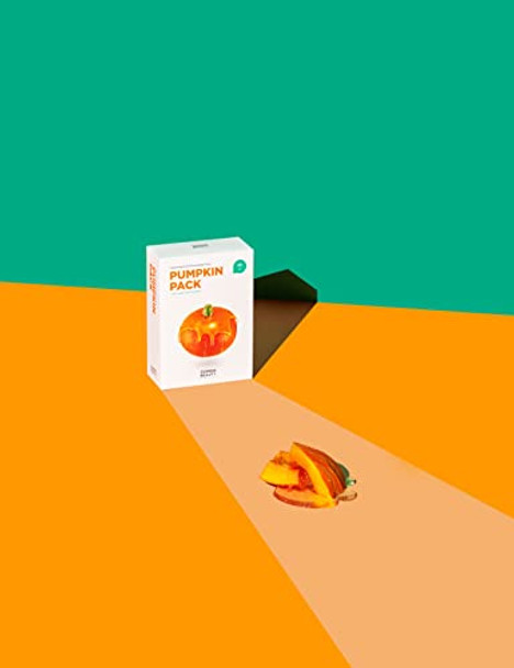 Skin1004 Pumpkin Pack(1Box -16Ea) Anti-Wrinkle Care Solutions