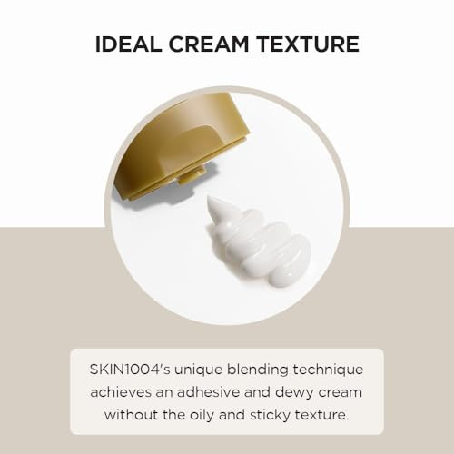 Skin1004 Madagascar Centella Cream 2.53 Fl.Oz Organic Ingredients Moisturizing Brightening Wrinkle Care