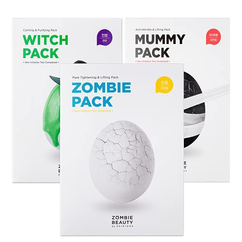 Skin1004 Zombie Pack 1 Box 8Ea Hydrating