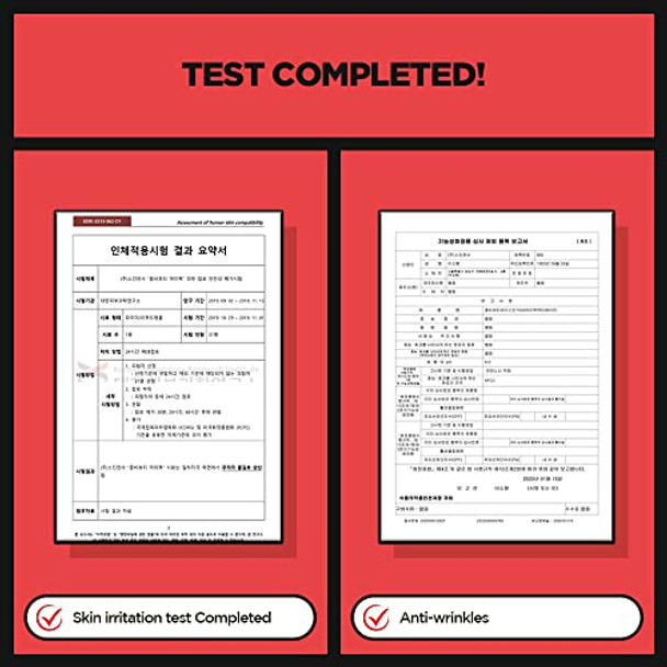 Skin1004 Zombie Beauty Mummy Pack & Activator Kit Wrinkles Treatment Smoothening Wrinkles
