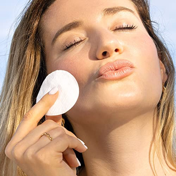 Sky Organics Blemish Control Clarifying Facial Toner For Face Usda Organic To Purify Balance & Reduce Oiliness 6 Fl. Oz