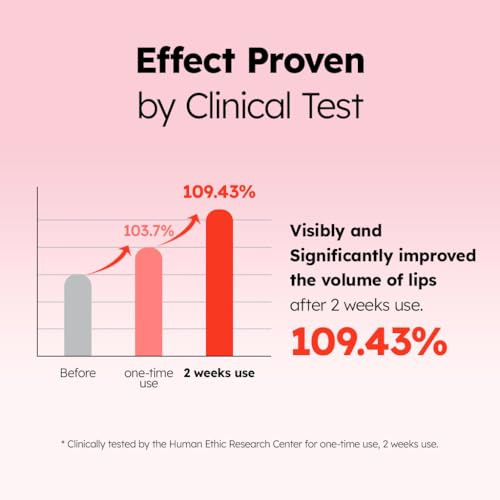 Skybottle Volumizing Color Lip Balm #03 Adore Pink Lip Plumper Tinted Chapstick Clean Lip Gloss Natural Makeup Korean Lip Balm Girls Valentine 0.12Oz