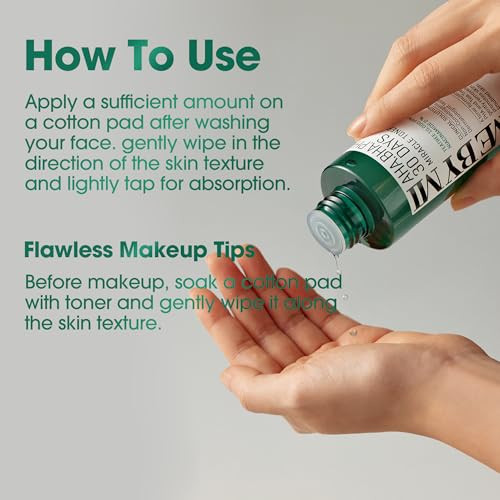 Some By Mi Aha Bha Pha 30 Days Miracle Toner – 5.07Oz 150Ml – Korean Salicylic Acid Exfoliating Face Toner For All Skin Types – Daily Pore Care & Oil Control With 2% Niacinamide – Korean Skin Care