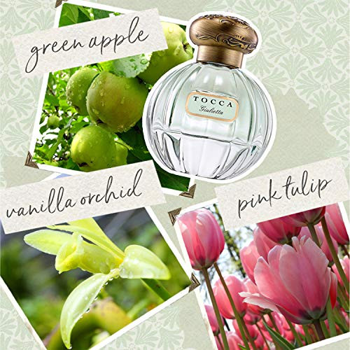 Tocca Giulietta Hand Cream 1.5 Oz (Tb5749)