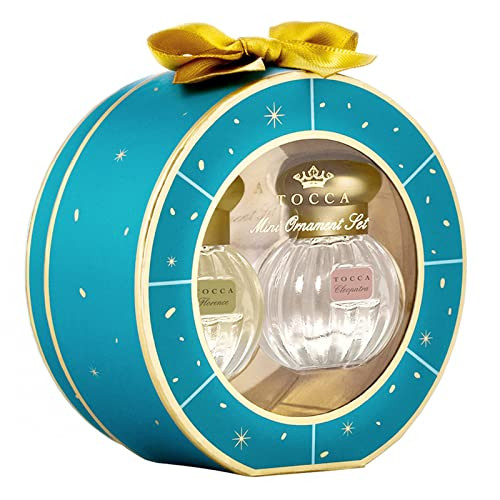 Tocca Eau De Parfum Ornament Duo