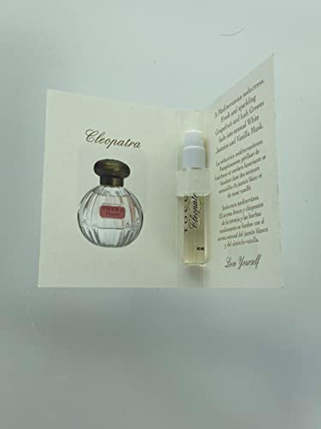Tocca Florence For Women Eau De Parfume Vial Spray 0.05 Ounce