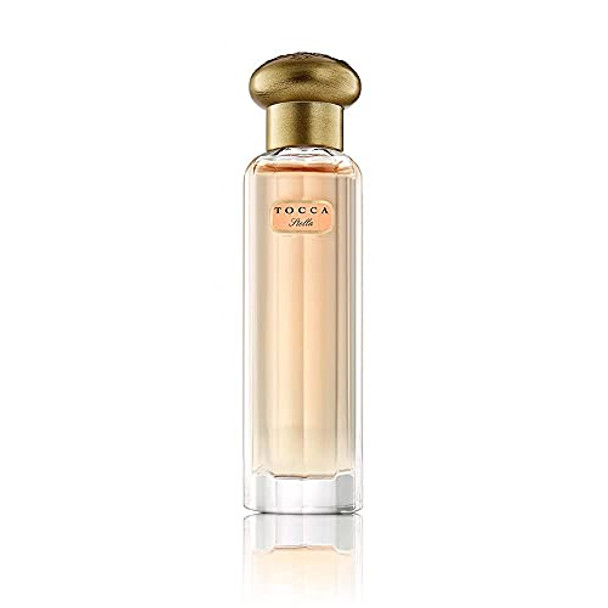 Tocca Dry Body Oil (100 Ml) And Eau De Parfum (20 Ml) In Stella - Fresh Floral Blood Orange sia Spicy Lily