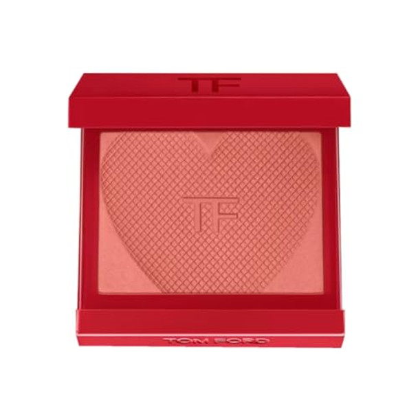 Tom Ford Love Collection Powder Blush - 01 Love Scene (Warm Coral Peach) - .21 Oz / 6 G