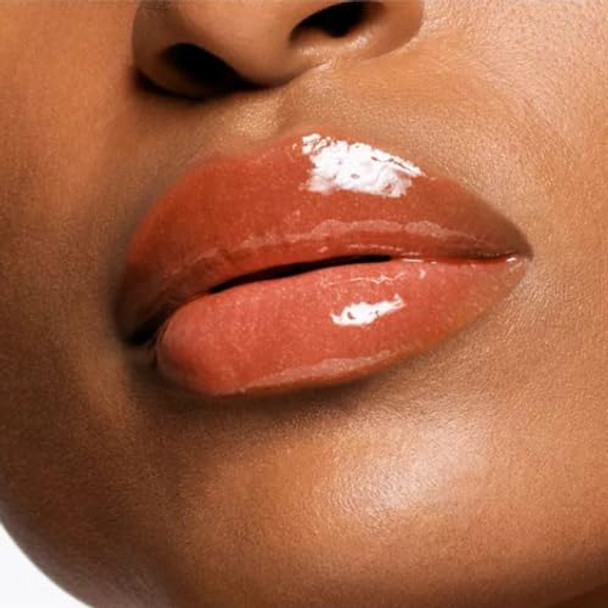 Tom Ford Soleil Neige Gloss Luxe Lip Gloss Limited Edition 17 Peack Flush (Shimmering Peach) - .19 Fl Oz / 5.5 Ml