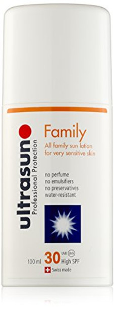 Ultrasun Uv Family Lotion H Spf30　100Ml