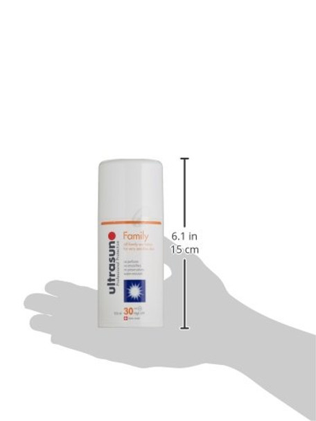 Ultrasun Uv Family Lotion H Spf30　100Ml
