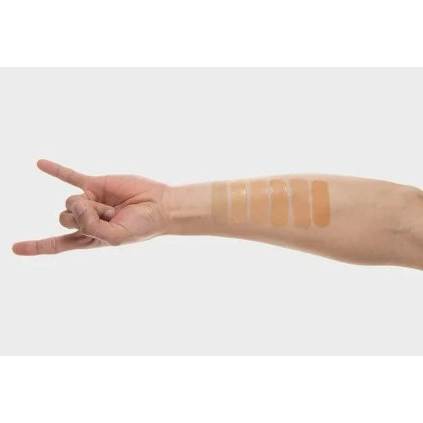 Uoma Beauty Uoma By Sharon C Flawless Irl Skin Perfecting Foundation (Honey Honey T5)