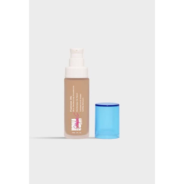 Uoma Beauty Uoma By Sharon C Flawless Irl Skin Perfecting Foundation (Fair Lady T4)