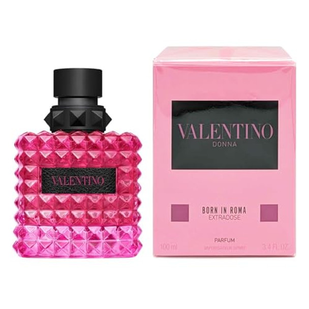 Valentino Born In Roma Donna Extradose Parfum 3.4 Fl Oz Valentino Born In Roma Donna Extradose Parfum 3.4 Fl Oz