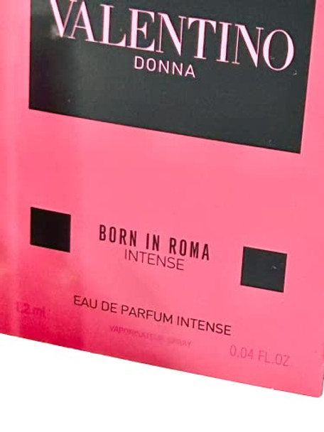 Valentino Born In Roma Intense Edp Sample Women Spray Partially Filled Mini Small Perfume Set Of 3 Valentino Born In Roma Intense Edp Sample Women Spray Partially Filled Mini Small Perfume Set Of 3
