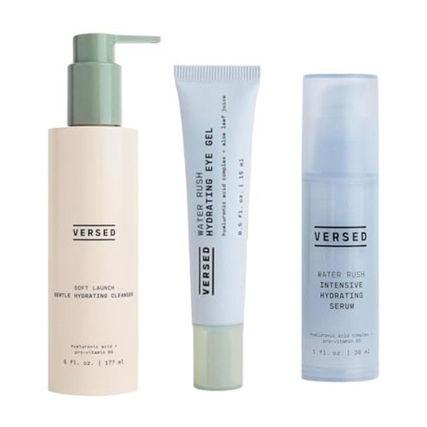 Versed The Hydration Essentials Set