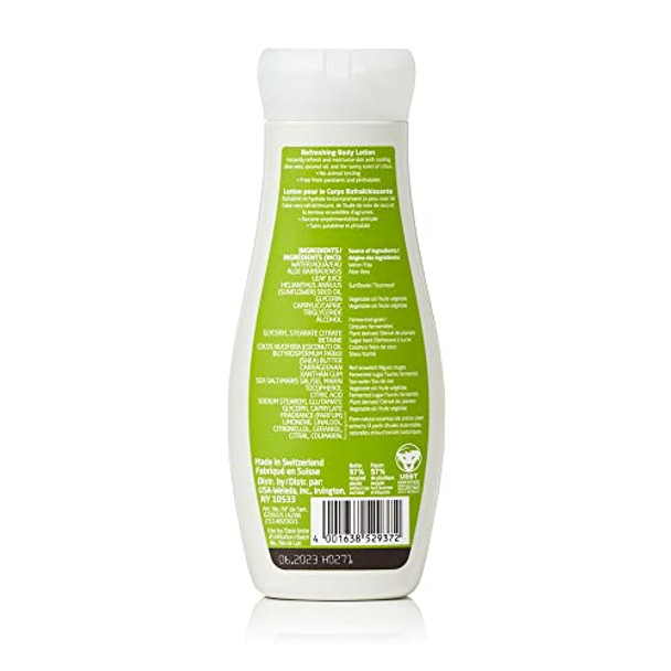 Weleda Water/Aqua/Eau Aloe Barbadensis Leaf Juice Helianthus Annuus (Sunflower) See Oil Glycerin Caprylic/Capric Triglyceride Alcohol Glyceryl Stearate Citrate Betaine Cocos Nucifera (Coconut) Oil Butyrospermum Parki