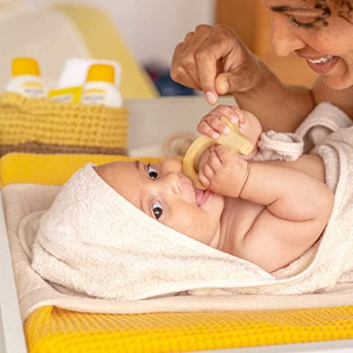 Weleda Baby Calendula Comforting Body Lotion Plant Rich Moisturizer With Calendula Chamomile Sweet Almond And Sesame Oils 6.8 Fl Oz