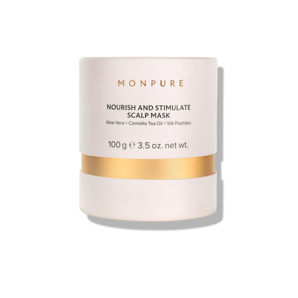Monpure Nourish and Stimulate Scalp Mask