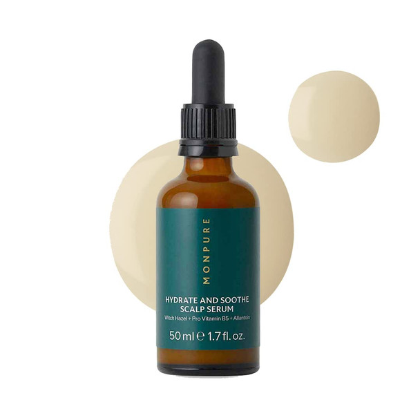 Monpure Hydrate and Soothe Scalp Serum