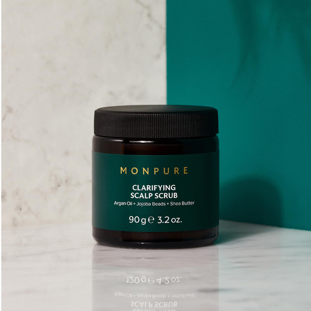 Monpure Clarifying Scalp Scrub