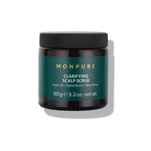 Monpure Clarifying Scalp Scrub