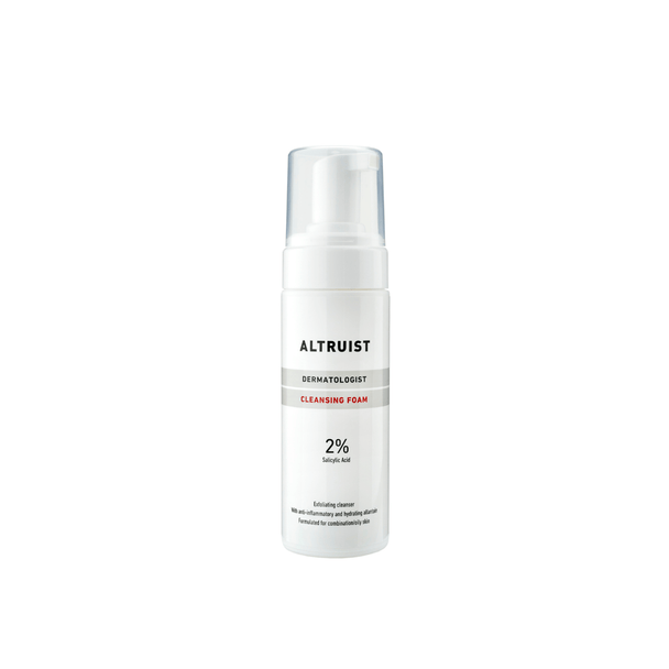 Altruist Cleansing Foam 2% Salicylic Acid 150ml