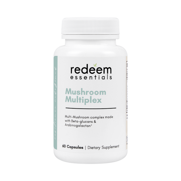 Redeem Essential Mushroom Multiplex