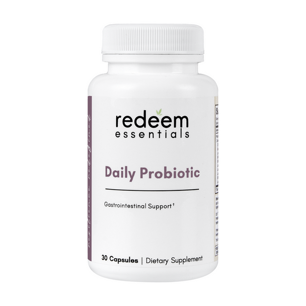 Redeem Essentials Daily Probiotic