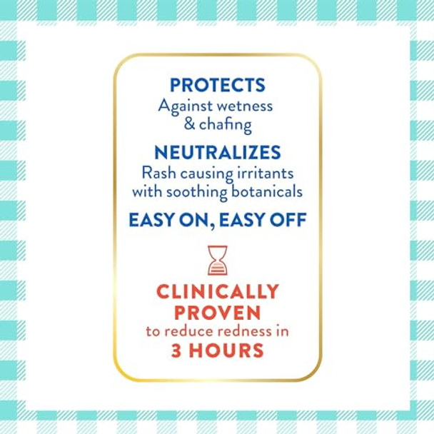 Balmex Complete Protection Diaper Rash Cream 2 Oz Per Tube (9 Tubes)