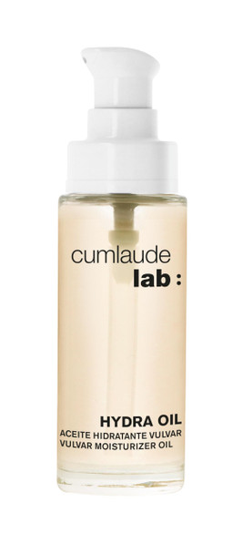 Cumlaude Lab - Hydra Oil Huile Vulvaire Hydratante aux Huiles Biotechnologiques 100% Naturelles Rose Musquée et Étincelle Asiatique - 30 ml Cumlaude Lab - Hydra Oil Huile Vulvaire Hydratante aux Huiles Biotechnologiques 100% Naturelles Rose Musquée et Étincelle Asiatique - 30 ml