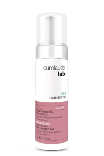 Cumlaude Gynelaude Higiene Íntima Clx Mousse 200Ml