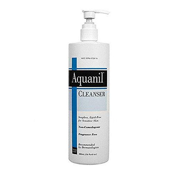 Aquanil Cleanser Gentle Soapless Lipid- 16 Oz (Pack Of 2) Aquanil Cleanser Gentle Soapless Lipid- 16 Oz (Pack Of 2)