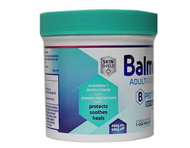 Balmex Adult Cream Size 12Z Balmex Adult Cream 12Z (Pack Of 3)