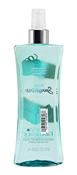 Body Fantasies Parfums De Coeur Body Fantasies Pure Sunshine Body Spray 8 Oz Women