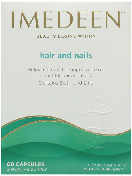 IMEDEEN Hair and Nails