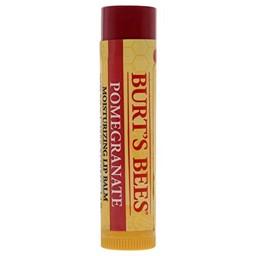 Burt'S Bees Ginger Lime Moisturizing Lip Balm By Burts Bees For Unisex - 0.15 Oz Lip Balm 0.15 Oz