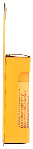 Burts Bees Original Beeswax Lip Balm 0.34 Oz
