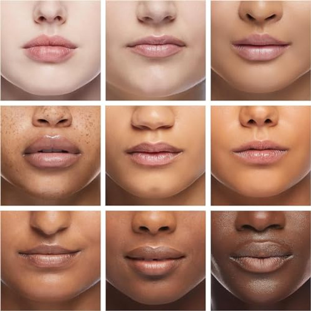 Chapstick Bulk Lip Balm Candy Cane 12-Pack – Fresh & Minty Lip Moisturizer Stocking Stuffer 0.15 Oz Ea