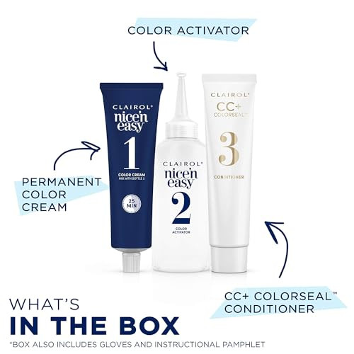 Clairol Nice N Easy Permanent Hair Color