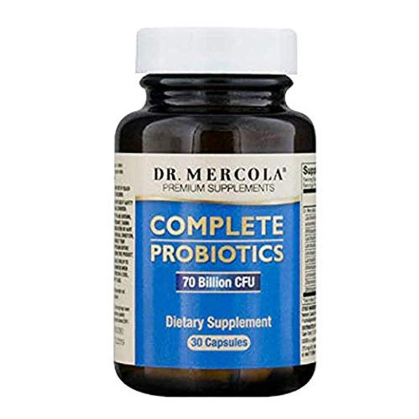 Dr Mercola Complete Probiotics 30 caps
