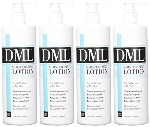 Dml Moisturizing Lotion 16 Oz (Pack Of 4) | Buy at Kiwla | Free